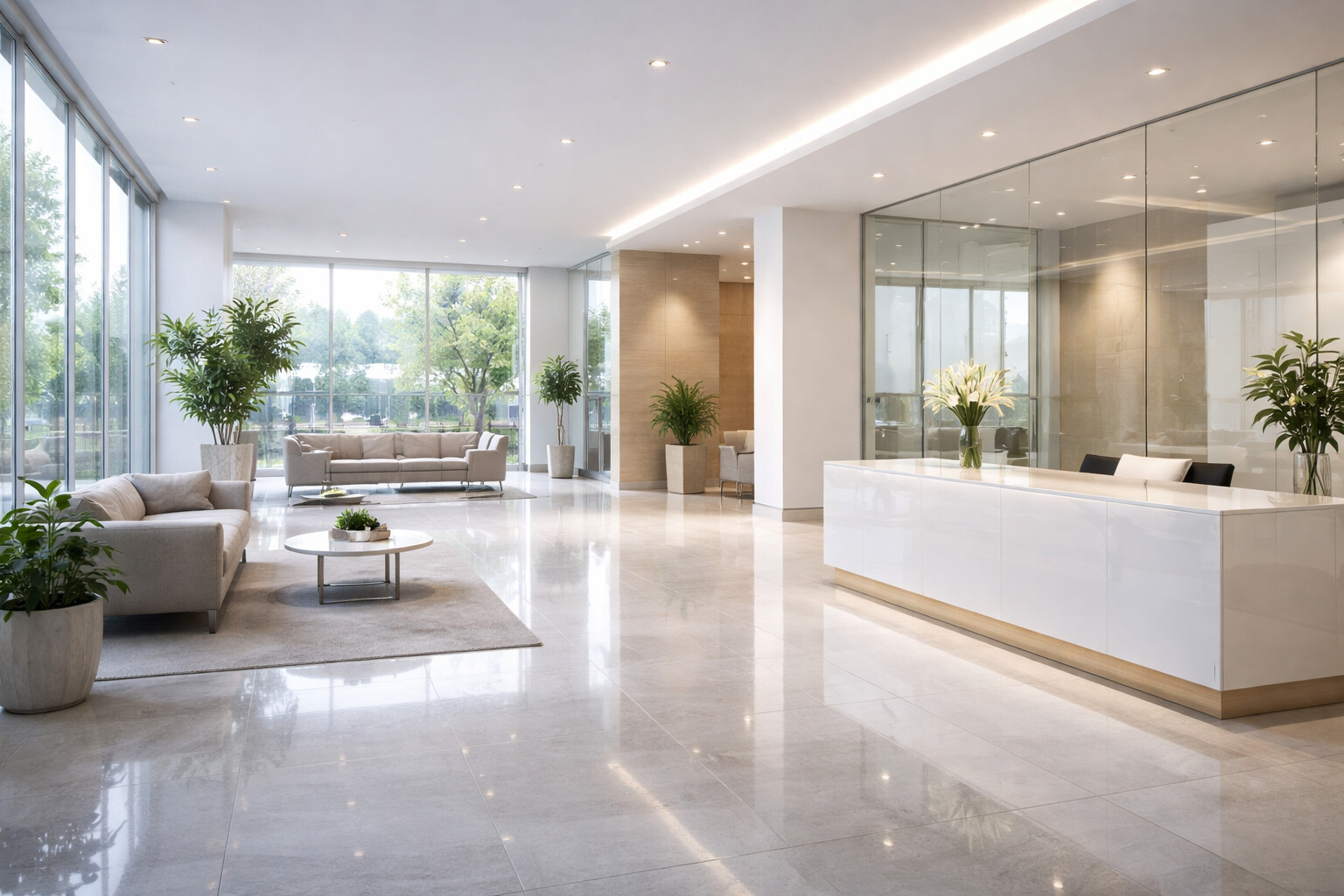 Entreprise de nettoyage professionnel à Annecy